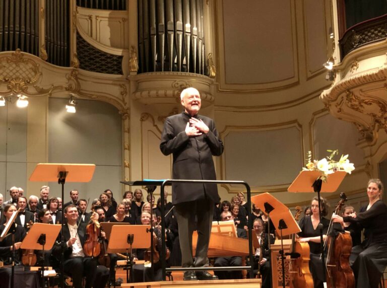 Georg Friedrich Händel, Belshazzar, Matthias Janz, Symphonischer Chor Hamburg, Wiebke Lehmkuhl   Laeiszhalle, Hamburg, 5. November 2023