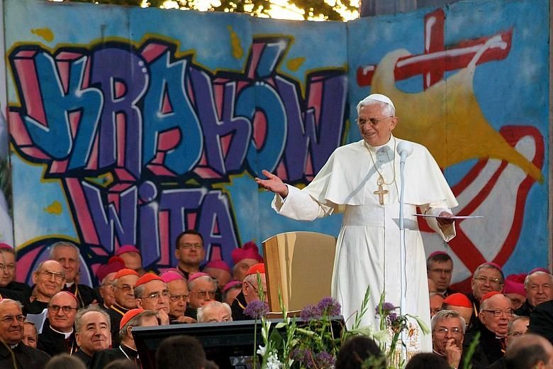 Ladas Klassikwelt 100: Eine Erinnerung an Papst Benedikt XVI. klassik-begeistert.live, 3. Januar 2023