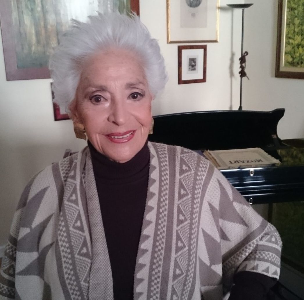 Interview am Donnerstag 6: Teresa Berganza
