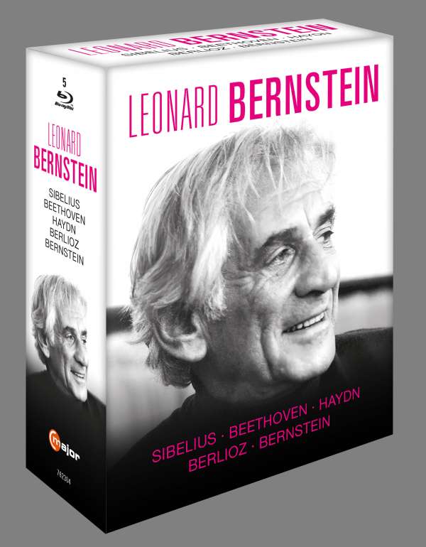 Bernstein Blu-Ray