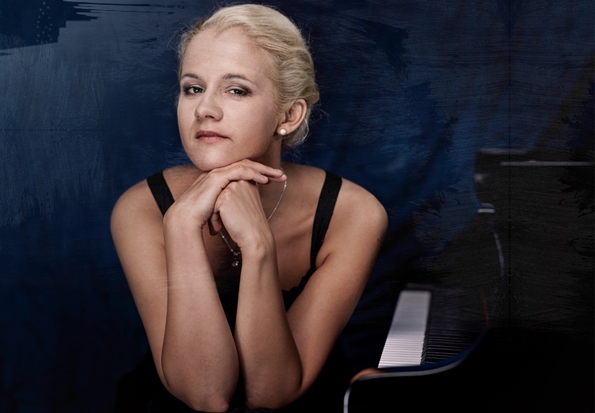Aleksandra Mikulska, Pianistin, Präsidentin der Chopin-Gesellschaft in der Bundesrepublik Deutschland  klassik-begeistert.live