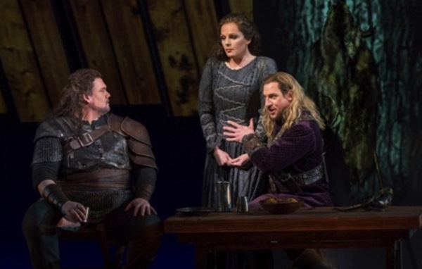 Richard Wagner, Der Ring des Nibelungen,  The Metropolitan Opera, New York, 29. und 30. April 2019