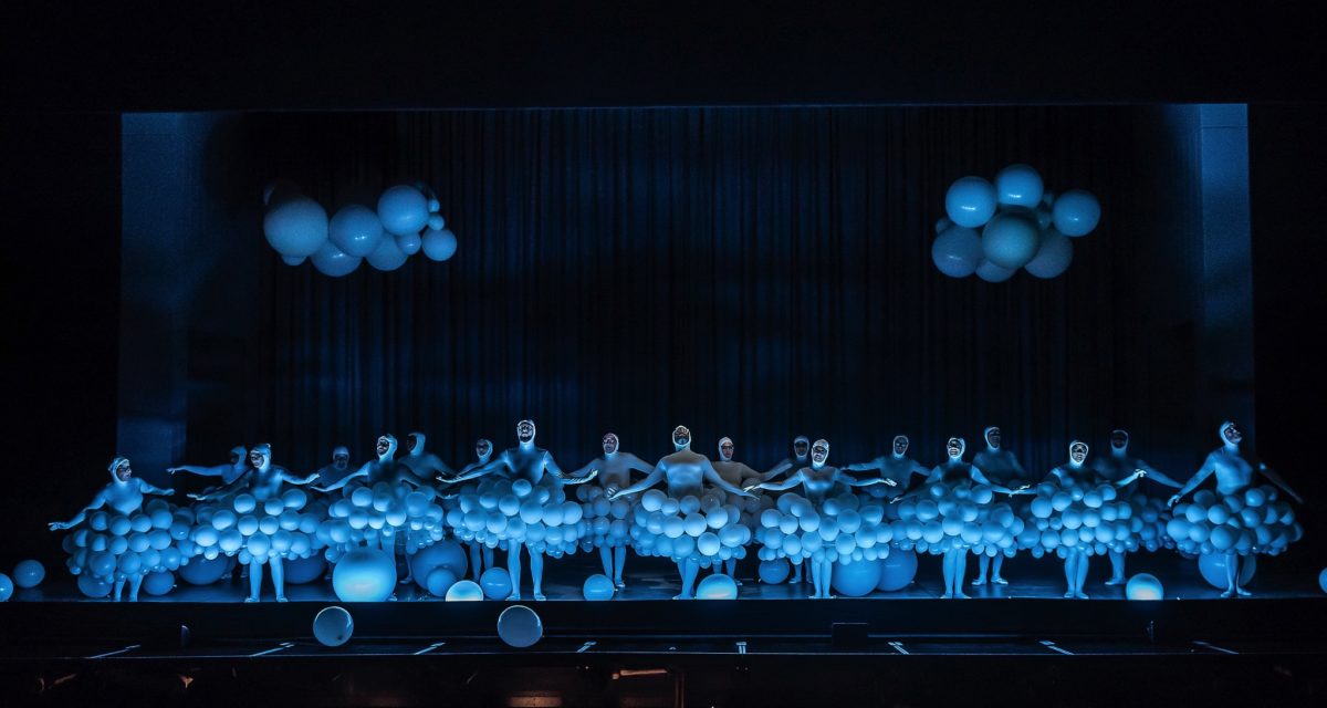 Jacques Offenbach, Orpheus in the Underworld  English National Opera, 28. November 2019