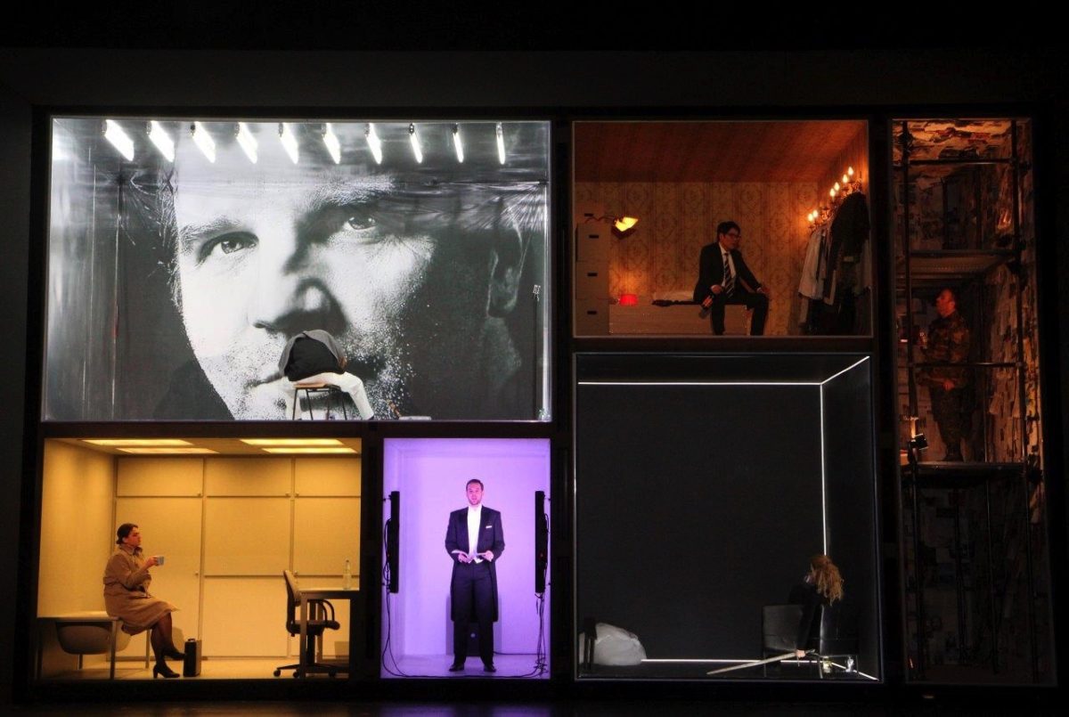 Richard Wagner, Tristan und Isolde (Premiere),  Theater Hagen, 7. April 2019
