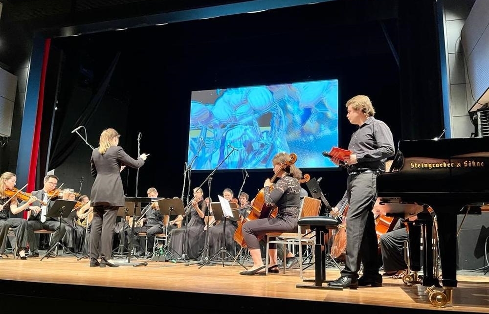 Bericht vom 72. Festival junger Künstler Bayreuth  Bayreuth Juli und August 2022