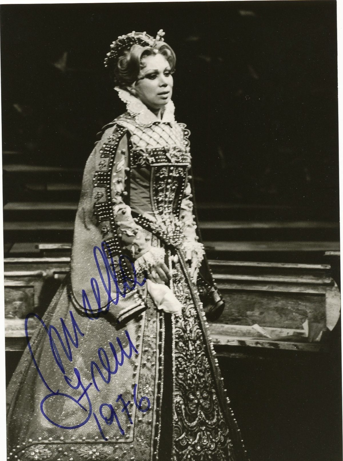 Mirella Freni, ein persönlicher Nachruf, 