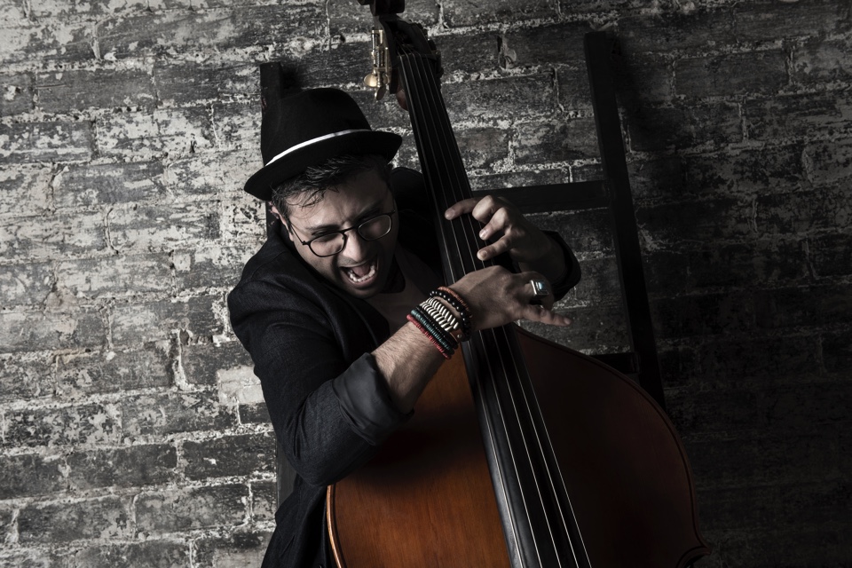 Adam Ben Ezra,  Jazzclub Unterfahrt, München, 7. Februar 2020