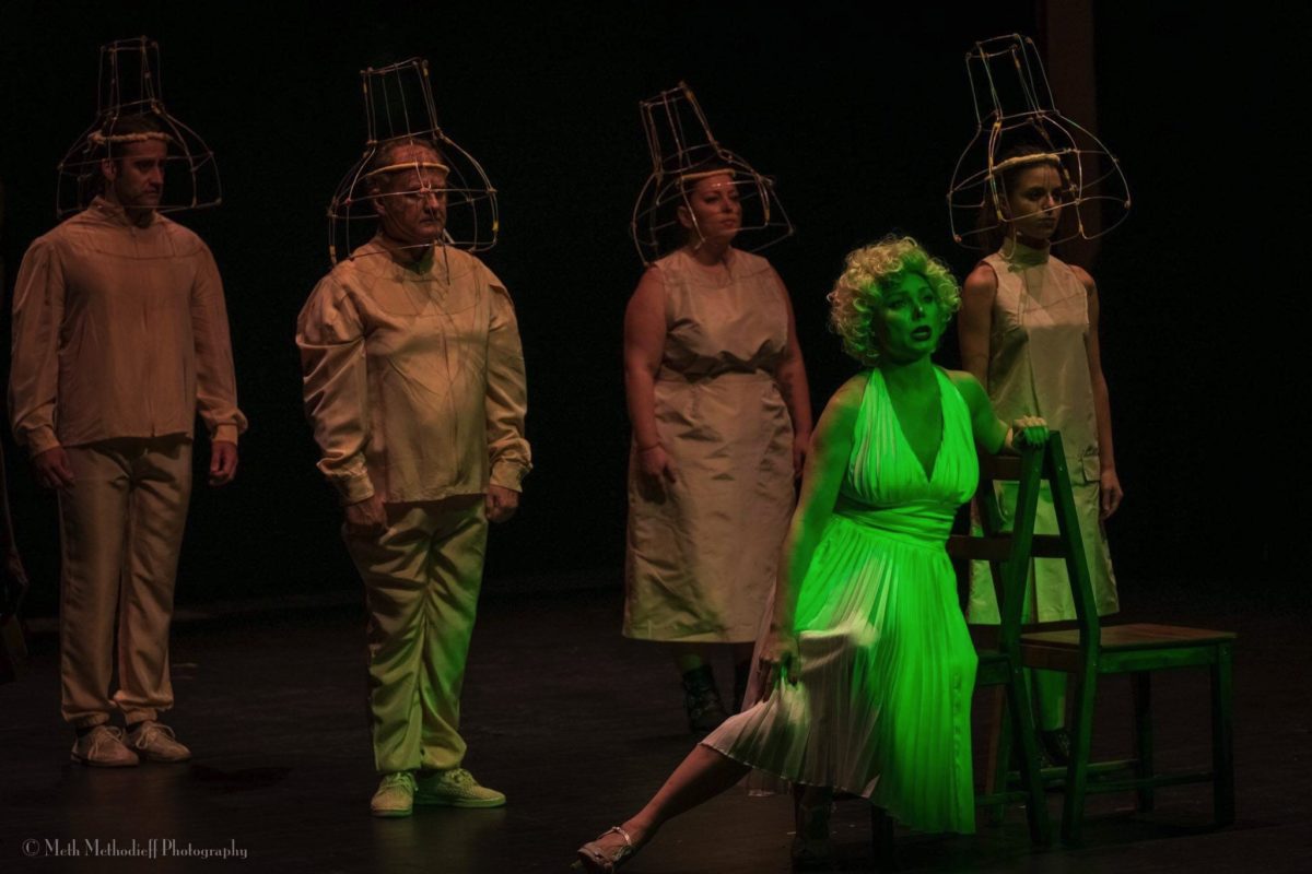 Albena Petrovic, „The Lovers“ und „Jealousy“,  Théâtre National du Luxemburg, 6. Dezember 2019