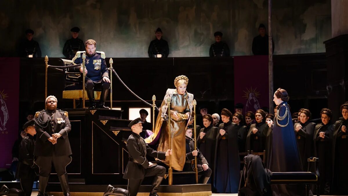 PREMIERE, Gaspare Spontini, La Vestale, Sonya Yoncheva   Staatsoper Unter den Linden, Berlin, 26. September 2026