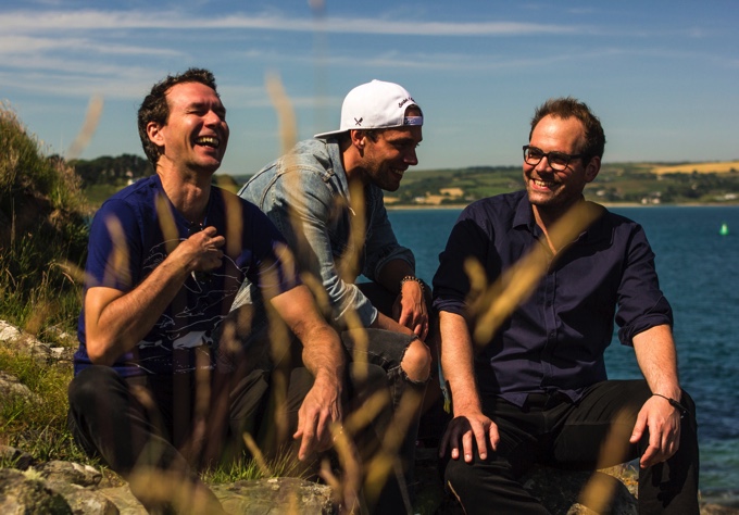 Julian & Roman Wasserfuhr, Relaxin‘ in Ireland,  Jazzclub Unterfahrt München, 12. Dezember 2019