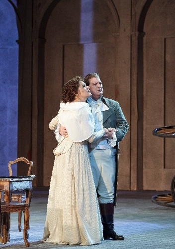 Umberto Giordano, Andrea Chénier,  Wiener Staatsoper, 15. Januar 2019