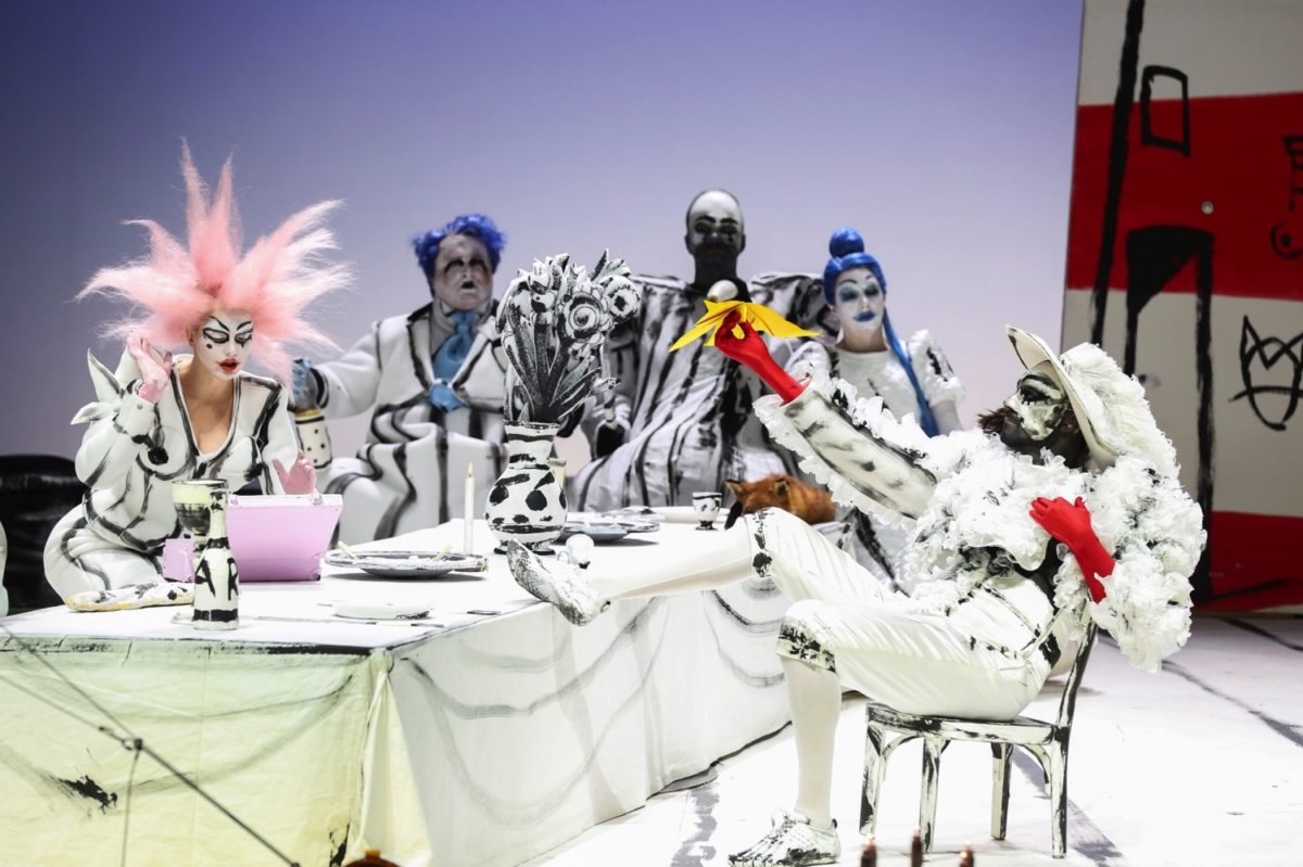 Wolfgang Amadeus Mozart, Don Giovanni,  Volksoper Wien