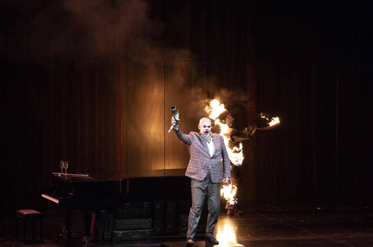 Richard Wagner, Götterdämmerung  Deutsche Oper Berlin, 25.  Mai 2026