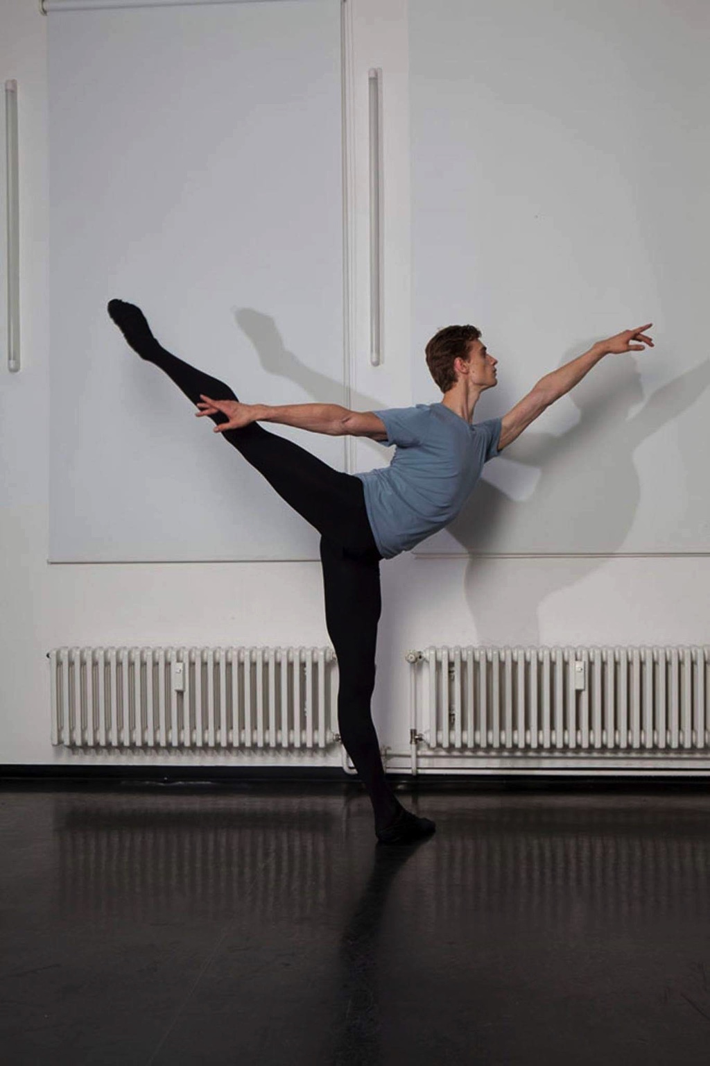10 Fragen an den Balletttänzer Florian Ulrich Sollfrank  klassik-begeistert.live