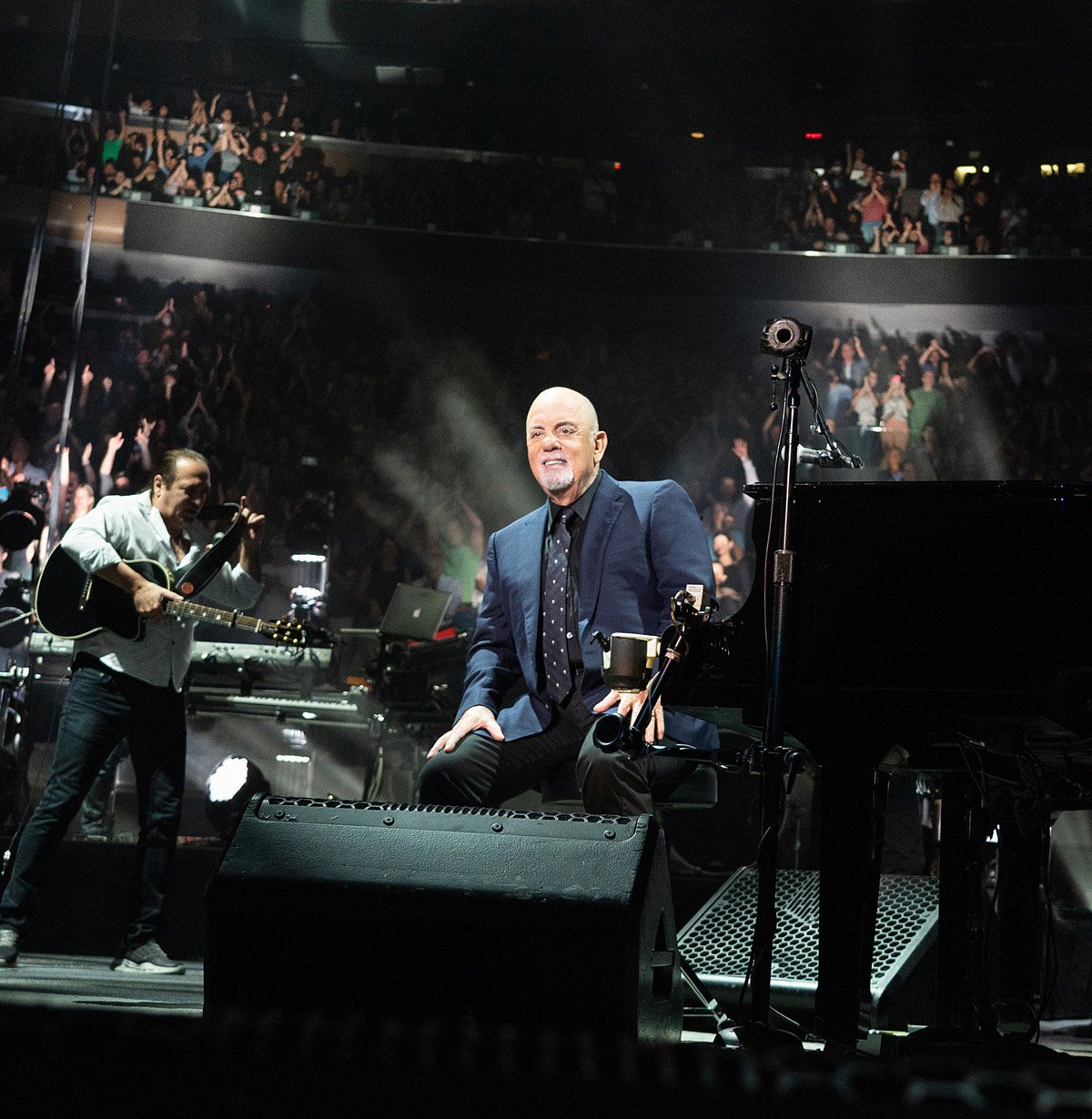 Pathys Stehplatz (36) – Was der Klassikbetrieb von Billy Joel lernen kann  klassik-begeistert.live, 19. Juli 2023