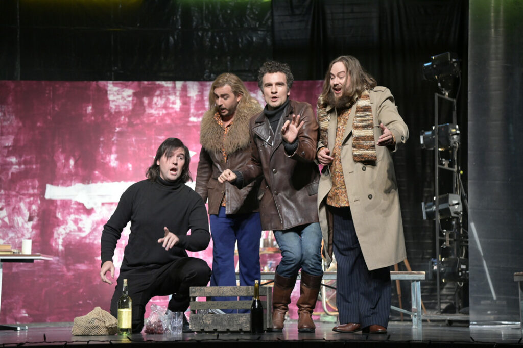 Bohème Rostock Dorit Gätjen 1