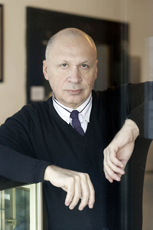Boris Bloch, Bach, 2019