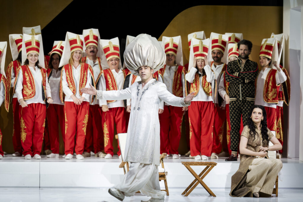 Die Entführung aus dem SerailStaatsoper unter den Linden Berlin, 24.6.2026