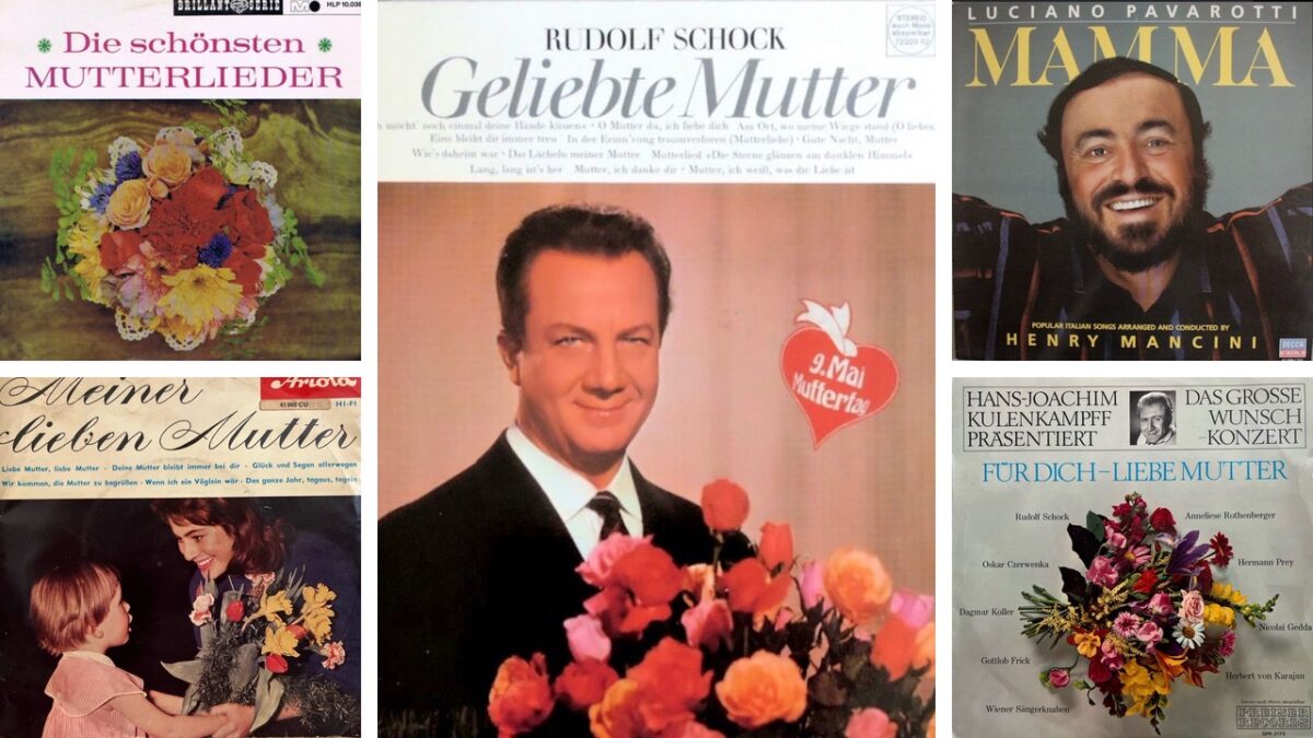 Schammis Klassikwelt 34: Mütter in der Oper, im Lied und leichter Muse  klassik-begeistert.live, 10. Mai 2026