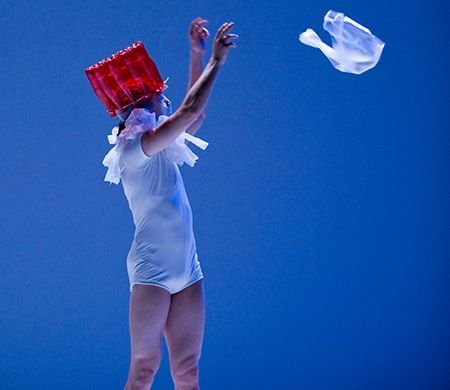 Cendrillon, Ballet recyclable  Kulturzentrum La Comète von Hésingue, 23. September 2023
