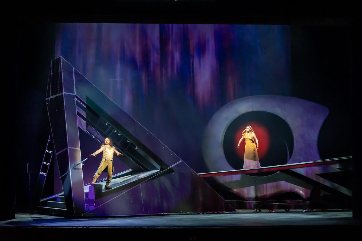 Richard Wagner, DAS RHEINGOLD und DIE WALKÜRE  Sofia Opera and Ballet, Premiere am 8. und 9. Juli 2023 
