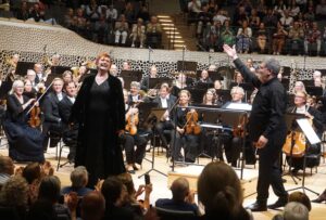SHM Festival, Kungliga Hovkapellet Stockholm, Alan Gilbert, Catherine Foster  Elbphilharmonie, Hamburg, 18. August 2026