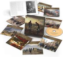 Cesar Franck Edition
