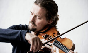 Philharmonia Orchestra London, Santtu-Matias Rouvali, Christian Tetzlaff, Violine  Wolkenturm, Grafenegg, 20. August 2023