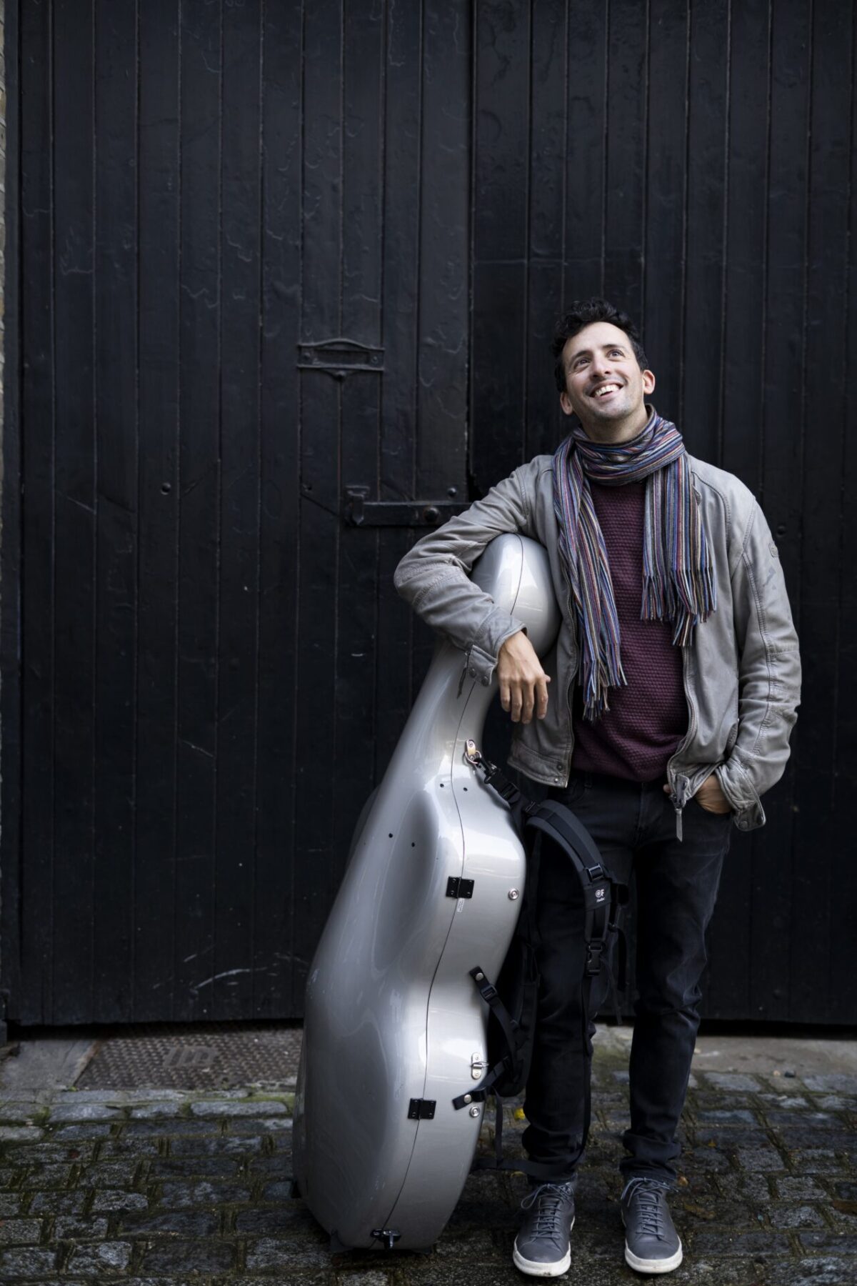 Interview: kb im Gespräch mit Claude Frochaux, Cellist  Kammermusikfest Sylt vom 17. bis 22. April 2025