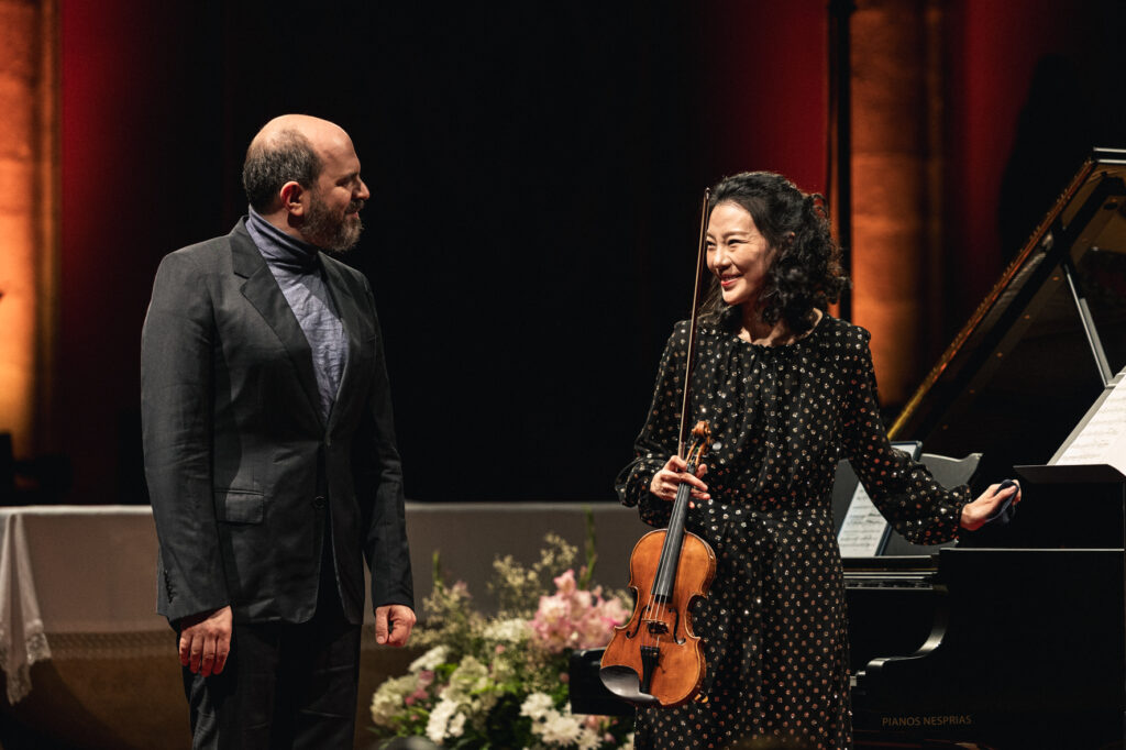 Concert du 1er septembre 2025 à Urrugne – Festival Ravel (c) Valentine Chauvin (14)
