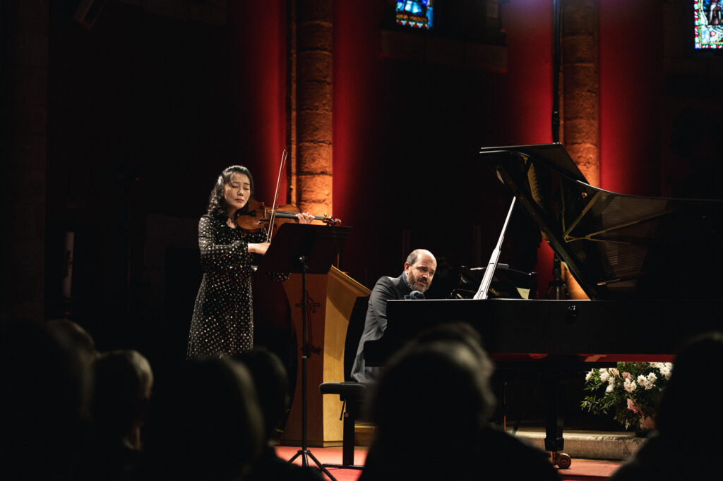 Concert du 1er septembre 2025 à Urrugne – Festival Ravel (c) Valentine Chauvin (7)
