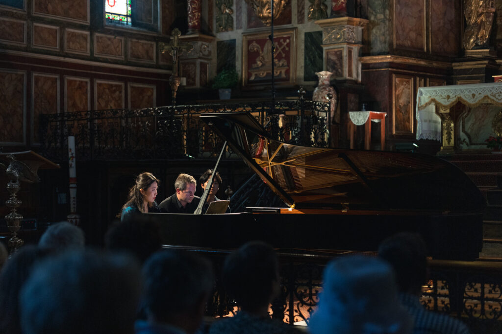 Concerts du 2 septembre 2025 à Ciboure – Festival Ravel (c) Valentine Chauvin (1)