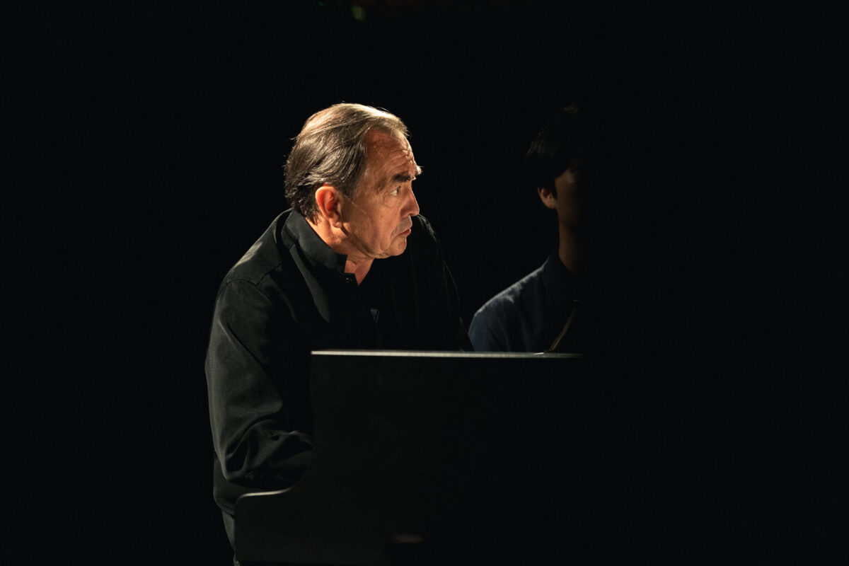 Klaviermusik Ravel und Boulez,   Ciboure, Église Saint-Vincent, 2. September 2025, 21 Uhr