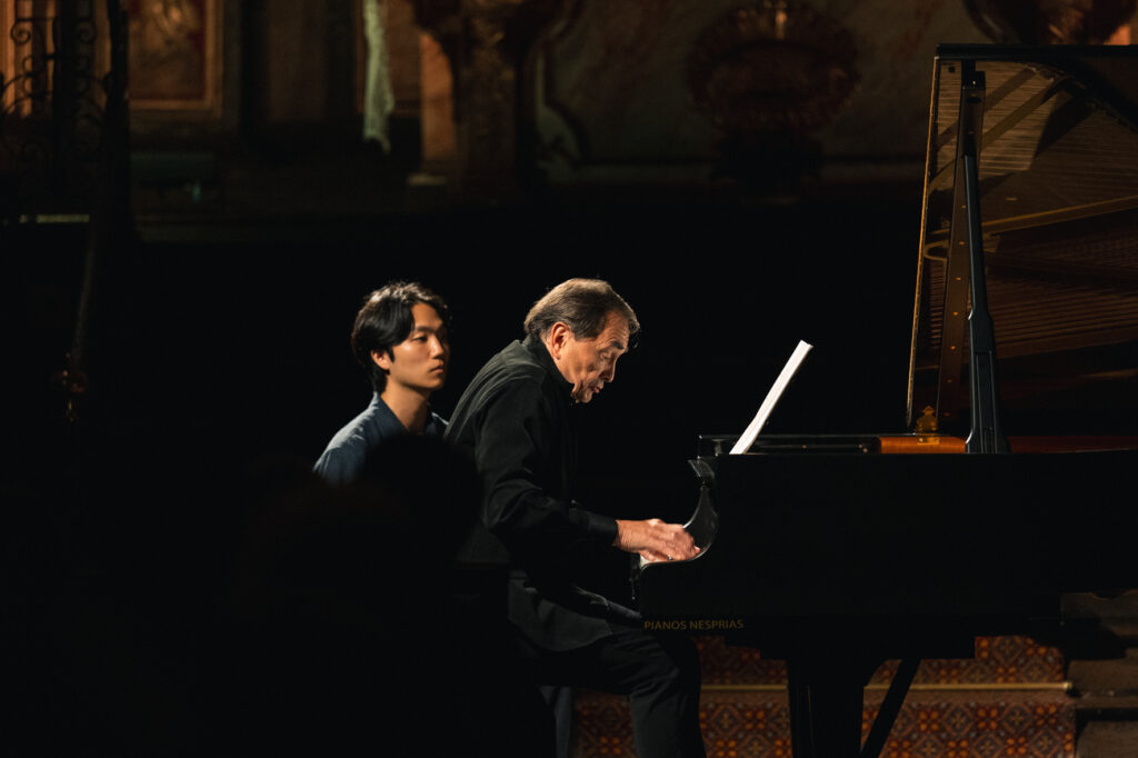 Concerts du 2 septembre 2025 à Ciboure – Festival Ravel (c) Valentine Chauvin (49)