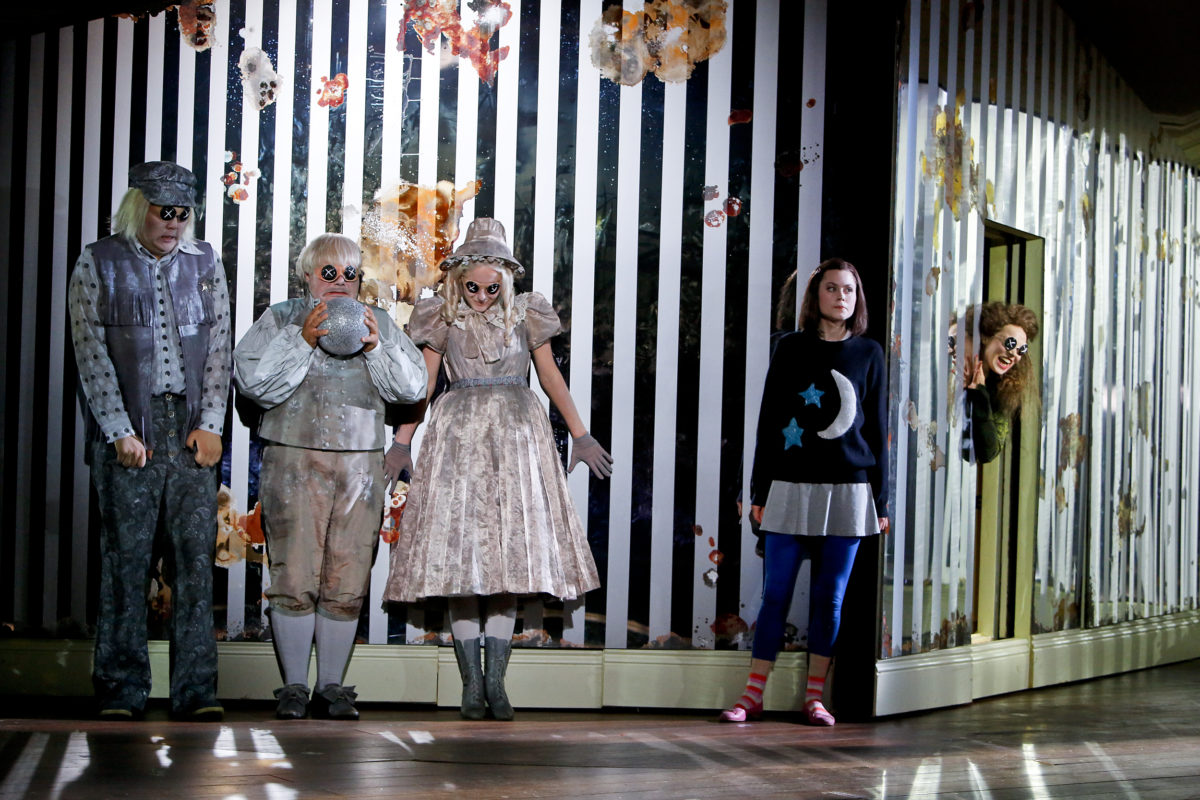 Mark-Anthony Turnage, Coraline,  Theater Freiburg