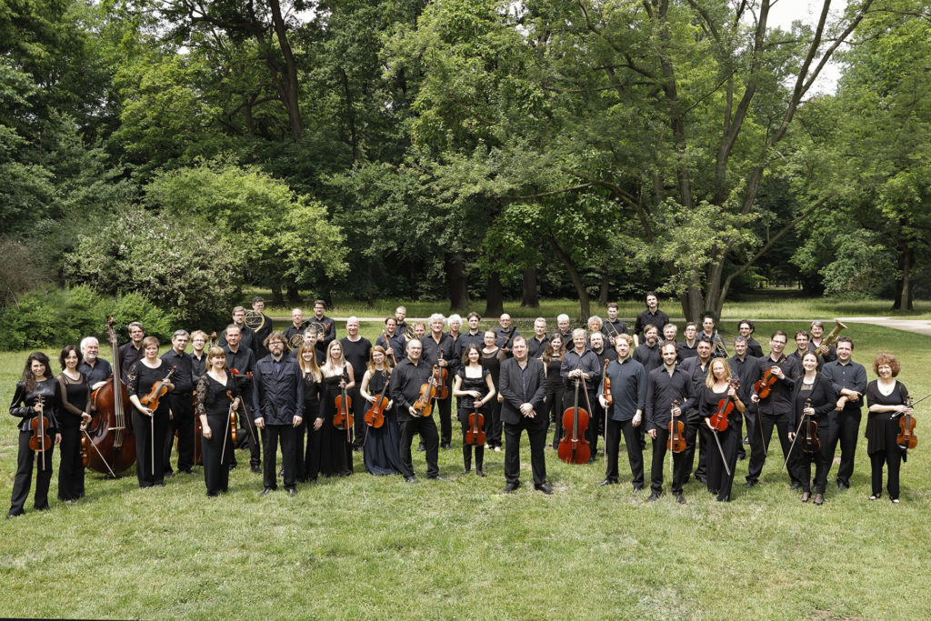 DRESDNER MUSIKFESTSPIELE,DRESDNER FESTSPIELORCHESTER, Orchesterportrait 2018