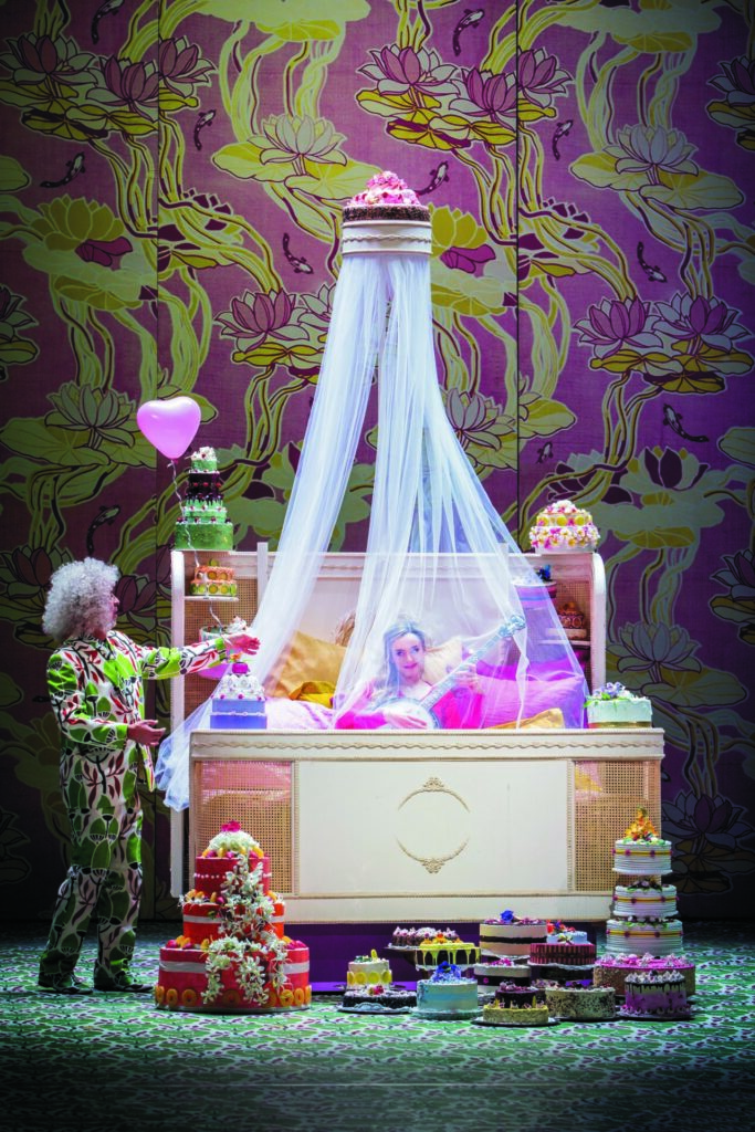 Komische Oper „FALSTAFF“