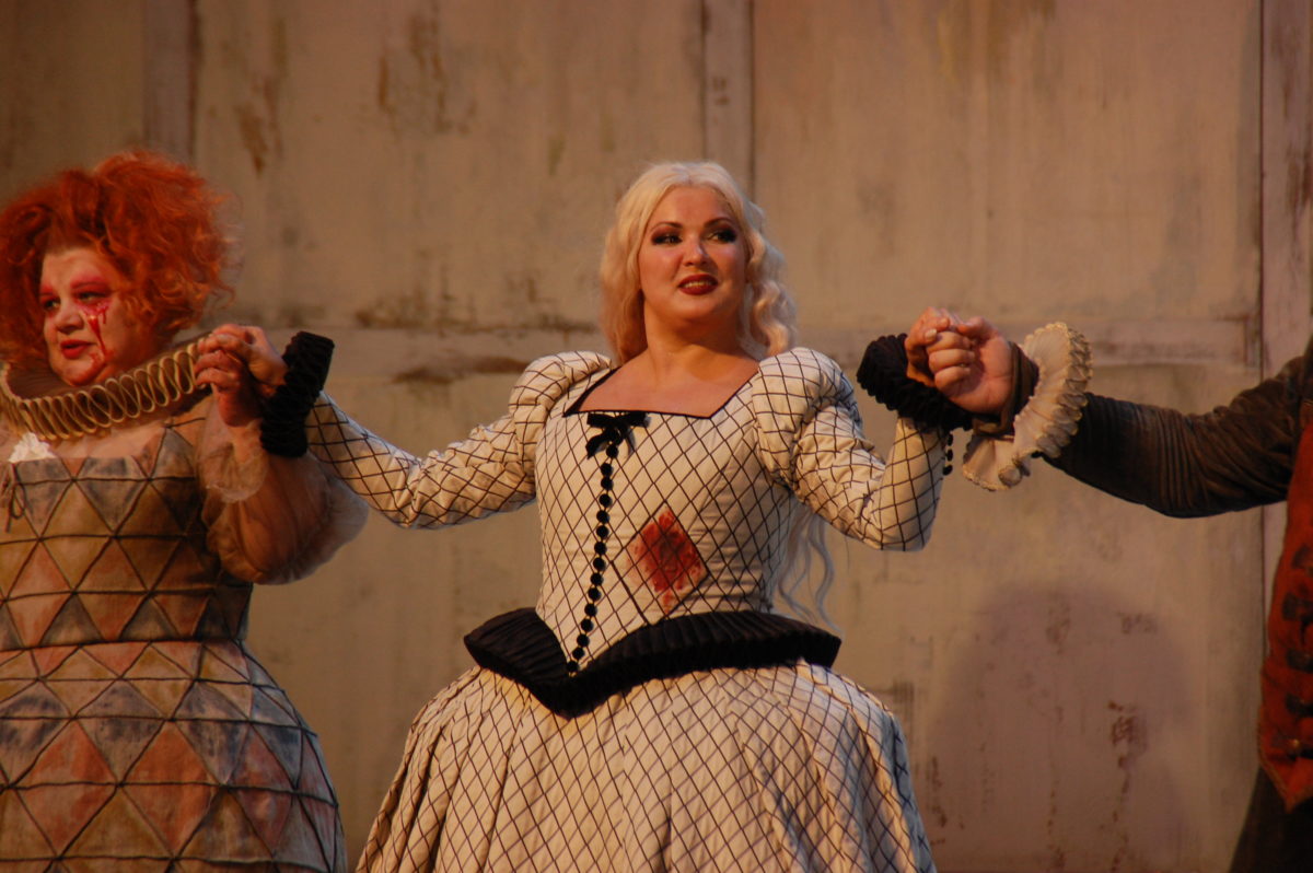 Il trovatore, G. Verdi,  Staatsoper, Berlin