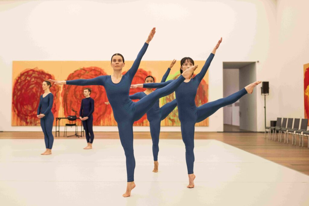 Dancing Postmodernism