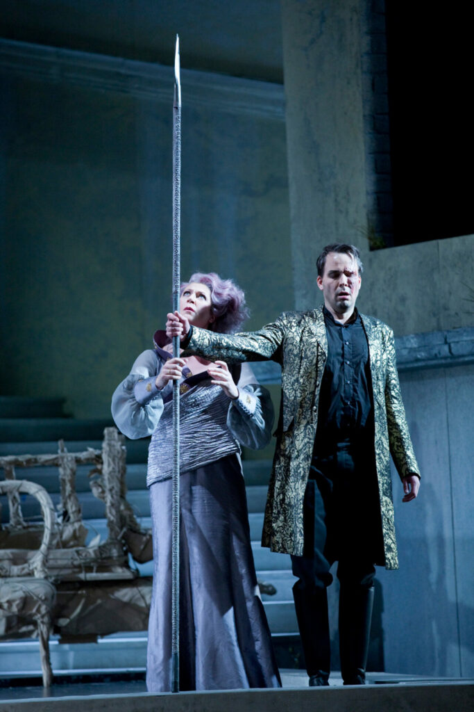 Oper Leipzig – Richard Wagner „Rheingold“ HP1 am 24.04.2013