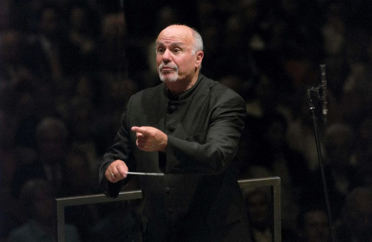 Gustav Mahler Symphonie Nr. 2 c-moll , Wiener Konzerthaus, 29. September 2018