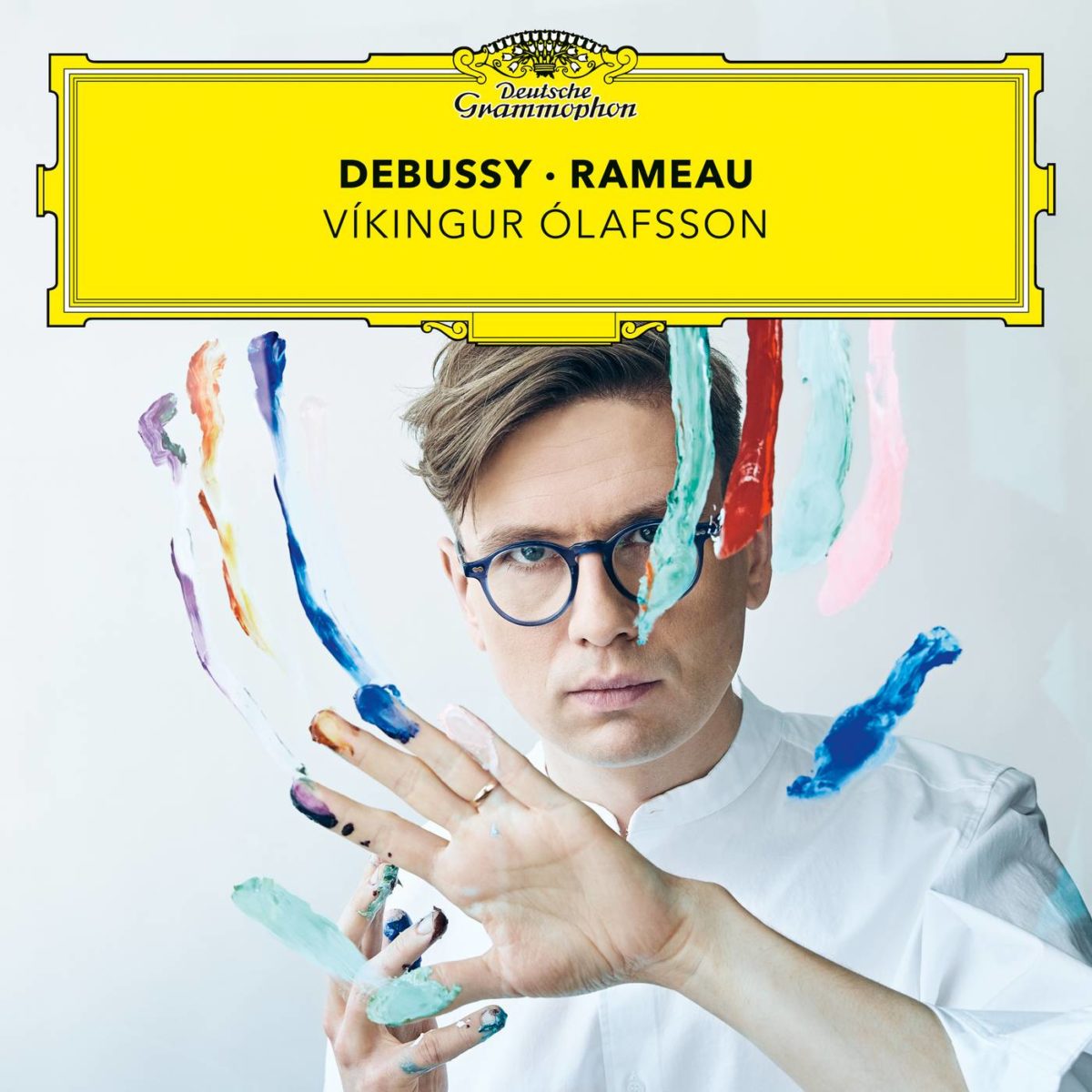 Víkungur Ólafsson, Claude Debussy, Jean-Philippe Rameau,  CD-Besprechung