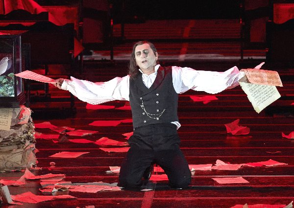 Carl Maria von Weber, Der Freischütz, Andreas Schager, Camilla Nylund,  Wiener Staatsoper