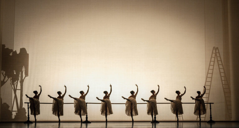 Der Nussknacker, Choreografie John Neumeier  Nationaltheater München, 4. November 2025