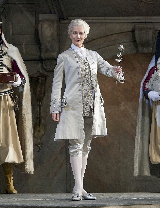 Richard Strauss, Der Rosenkavalier,  Wiener Staatsoper, 27. März 2019