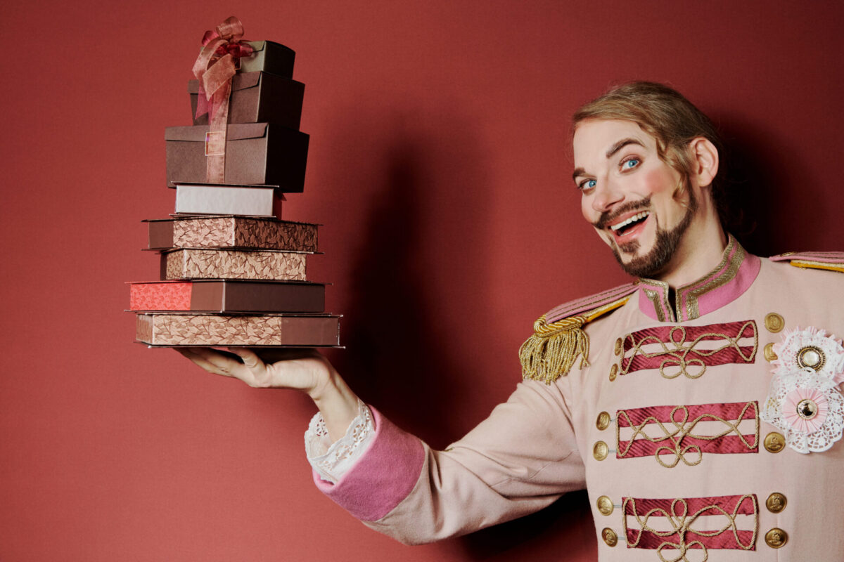 Der Schokoladensoldat, Operette von Oscar Straus  Livestream vom 26. Oktober 2025 (über YouTube abrufbar)