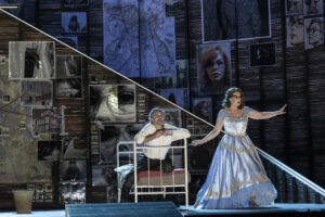P.I. Tschaikowskij, Pikowaja Dama/ Pique Dame  Deutsche Oper Berlin, 15. März 2024