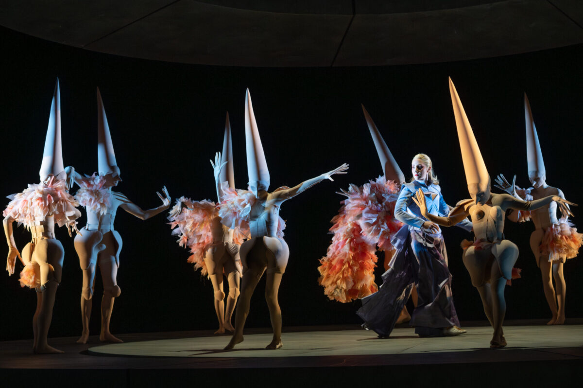 Erich Wolfgang Korngold, Violanta  Deutsche Oper Berlin, 25. Januar 2026 PREMIERE