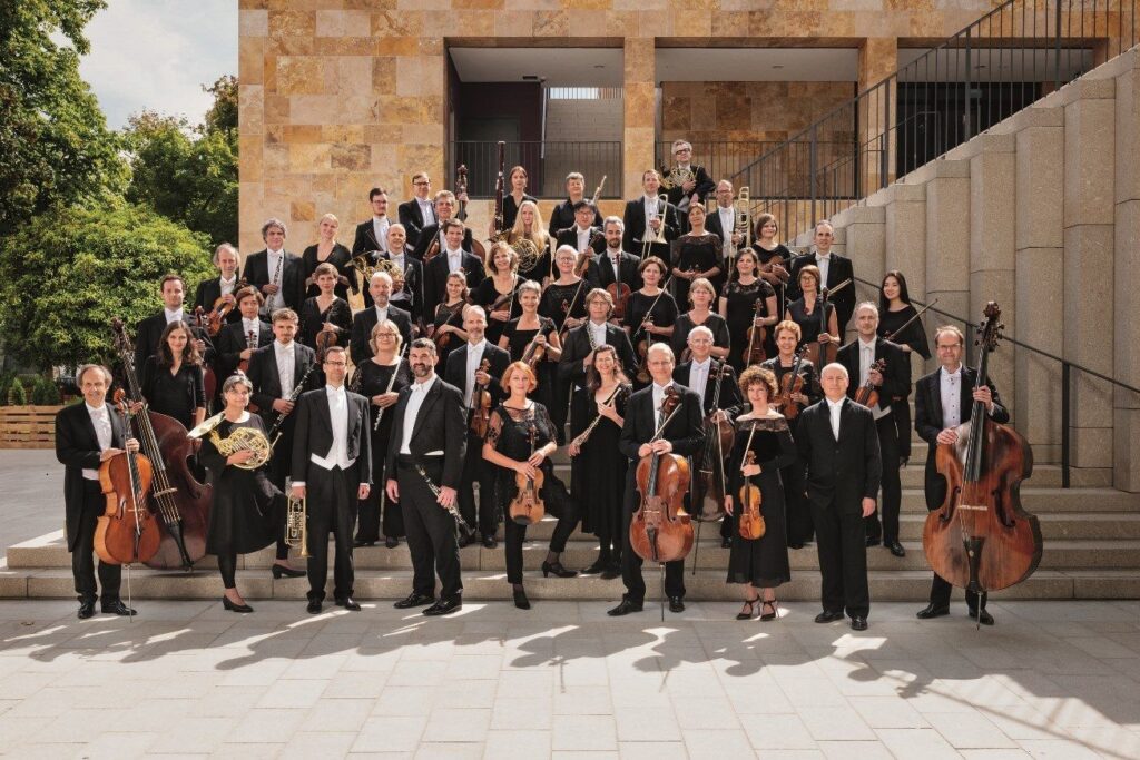 Die Deutsche Kammerphilharmonie Bremen