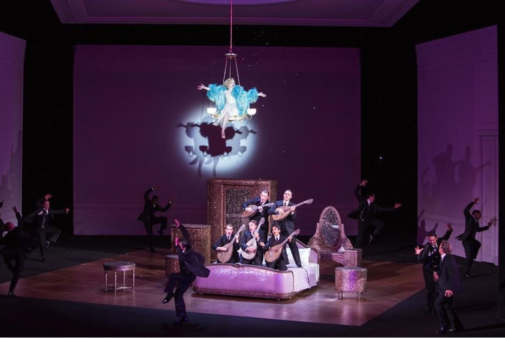 Erich Wolfgang Korngold, Die tote Stadt, Komische Oper Berlin, 28. November 2018